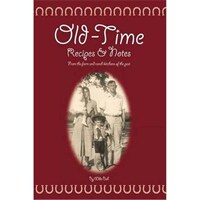 按需印刷不退不换Old Time Recipes and Notes[9781440130816]