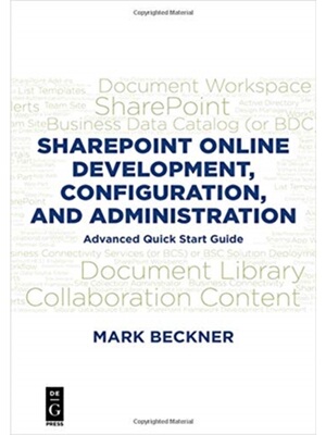 预订不退不换SharePoint Online Development, Configuration, and Administration
