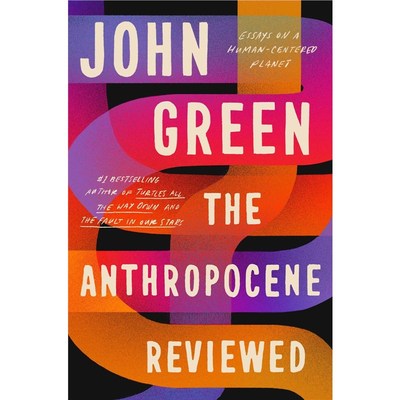 预订ANTHROPOCENE REVIEWED (EXP)[9780525555230]