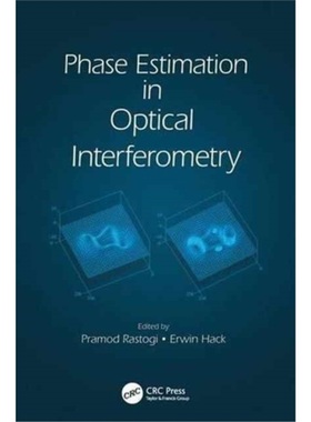 预订Phase Estimation in Optical Interferometry[9781138033658]
