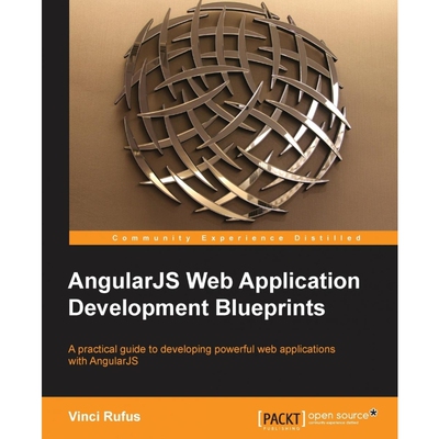 按需印刷不退不换Angularjs Web Application Development Blueprints[9781783285617]
