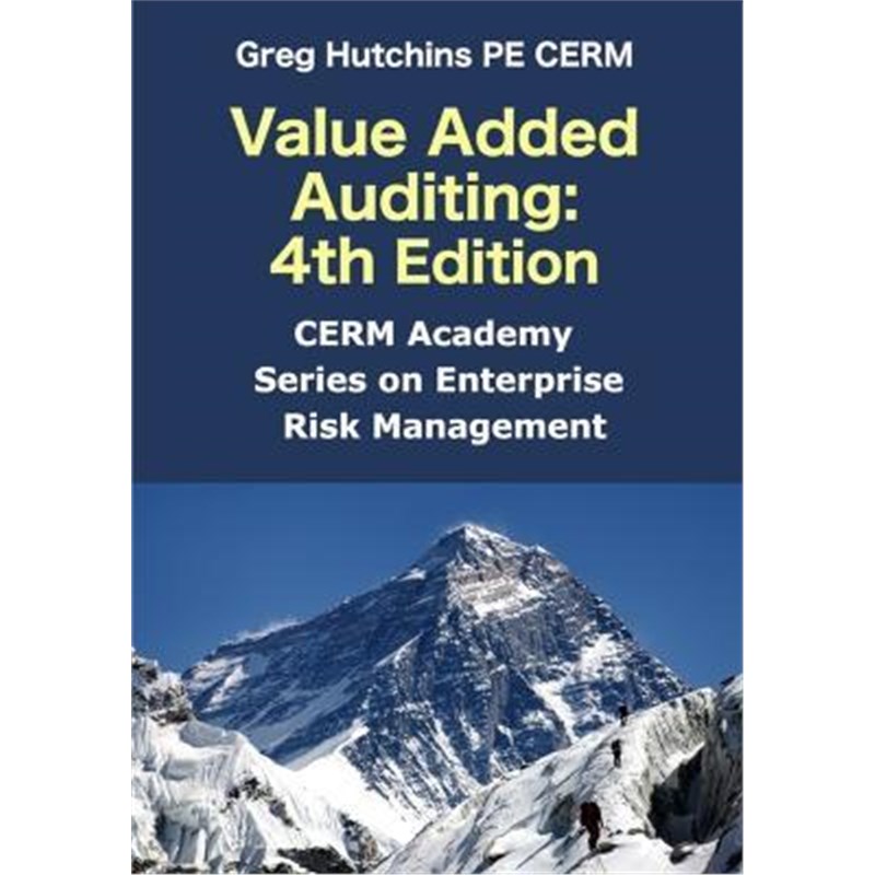 按需印刷Value Added Auditing:4th Edition[9780965466554]