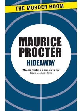 按需印刷Hideaway[9781471902895]