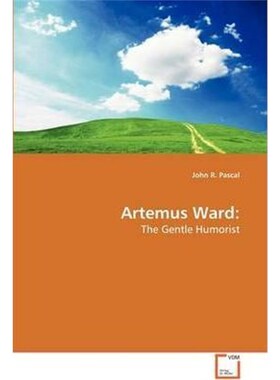 按需印刷不退不换Artemus Ward[9783639133295]