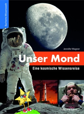 预订【德语】Unser Mond[9783414825599]