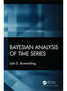 按需印刷不退不换Bayesian Analysis of Time Series[9781138591523]