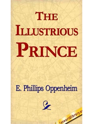 预订不退不换The Illustrious Prince