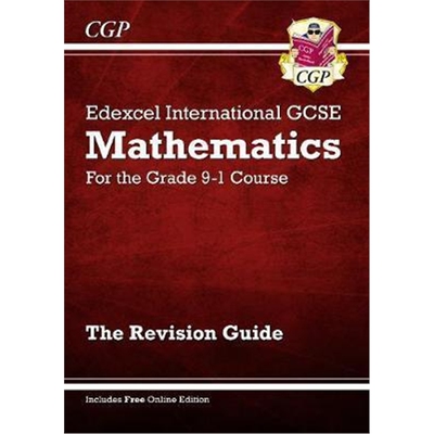 预订Edexcel International GCSE Maths Revision Guide - for the Grade 9-1 Course (with Online Edition)