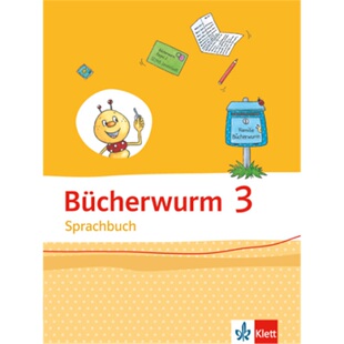 预订不退不换德语 Bücherwurm Sprachbuch 3. Ausgabe für Berlin, Brandenburg, Mecklenburg-[9783123107313]