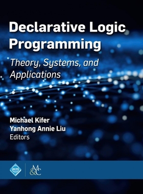 按需印刷Declarative Logic Programming[9781970001969]