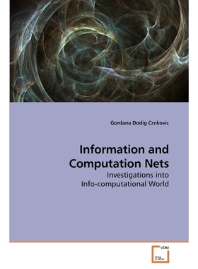 按需印刷Information and Computation Nets[9783639199673]