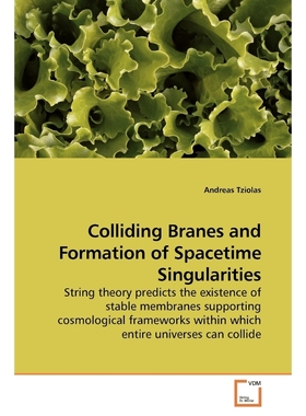 按需印刷Colliding Branes and Formation of Spacetime Singularities[9783639175493]