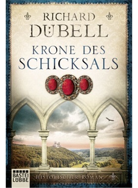 预订【德语】Krone des Schicksals[9783404177202]