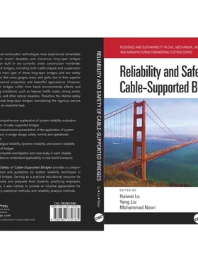 按需印刷TF Reliability and Safety of Cable Supported Bridges[9780367772765]