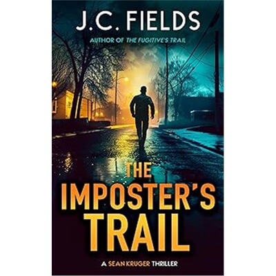 预售[Vinci]The Imposter's Trail[9781036706487]