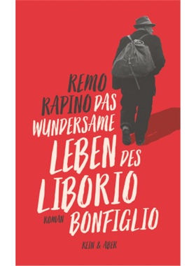 预订【德语】 Vita, morte e miracoli di Bonfiglio Liborio[9783036958644]