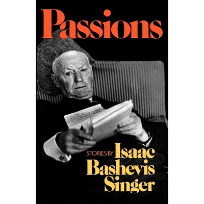 按需印刷Passions[9780374529116]