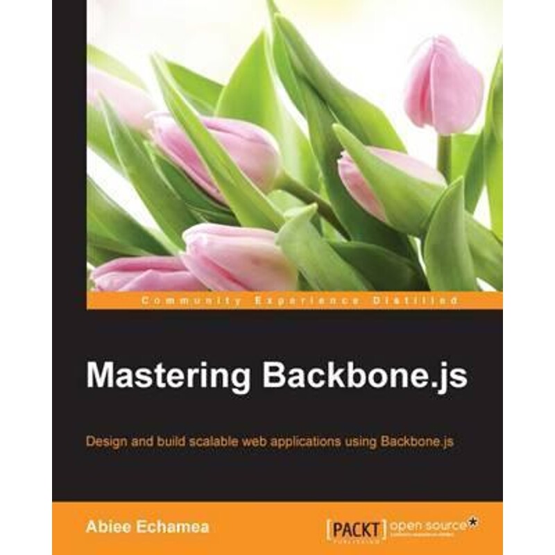 按需印刷不退不换Mastering Backbone.js[9781783288496]