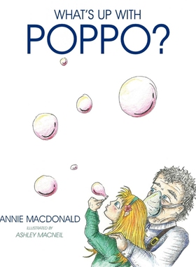 按需印刷What's up with Poppo?[9781434346216]