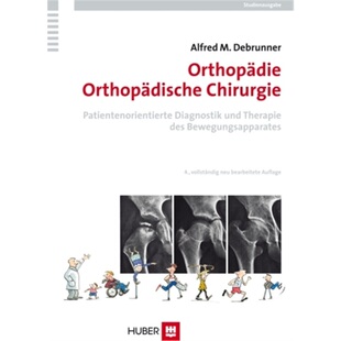 预订【德语】Orthopadie, Orthopadische Chirurgie, Studienausgabe[9783456842707]