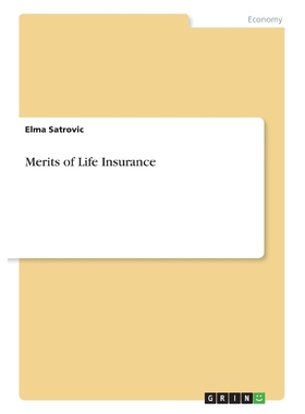 按需印刷Merits of Life Insurance[9783668792760]