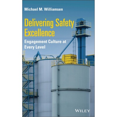 预订Delivering Safety Excellence[9781119772132]