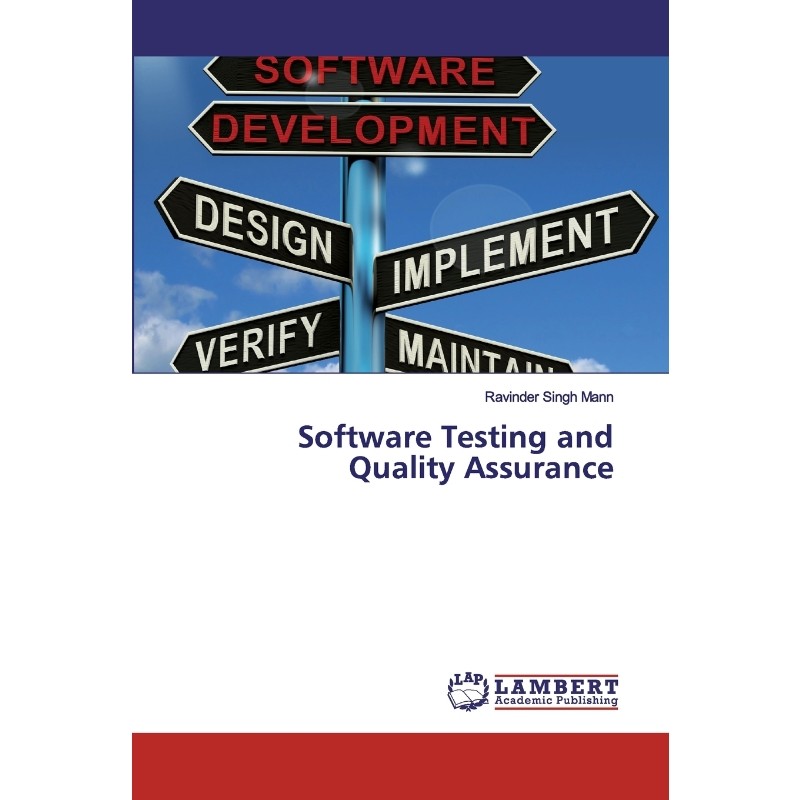 按需印刷不退不换Software Testing and Quality Assurance[9786200095442]