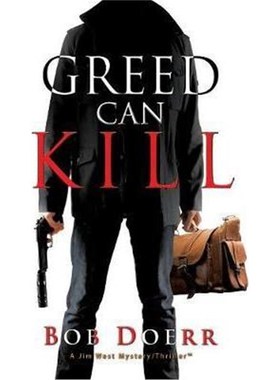 按需印刷Greed Can Kill[9781590957318]