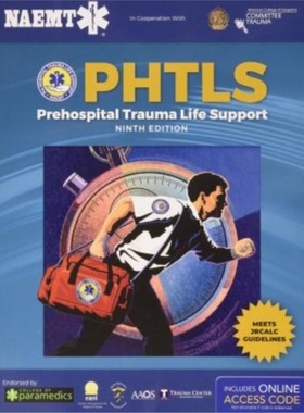 预订PHTLS 9e United Kingdom: Print PHTLS Textbook with Digital Access to Course Manu[9781284239225]