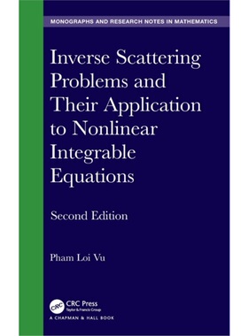 按需印刷不退不换TF Inverse Scattering Problems and Their Application to Nonlinear Integrable Equations