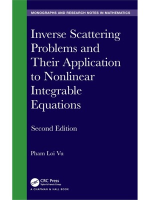 按需印刷TF Inverse Scattering Problems and Their Application to Nonlinear Integrable Equations
