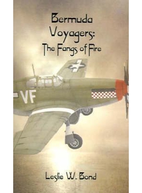按需印刷不退不换Bermuda Voyagers:The Fangs of Fire[9780759610705]