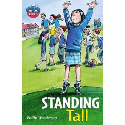 预订不退不换Storyworlds Bridges Stage 11 Standing Tall (single)