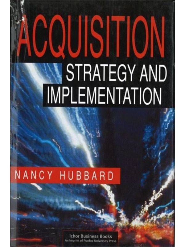 预订Acquisition Strategy and Implementation