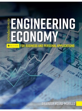 按需印刷Introduction to Engineering Economy for Business and Personal Applications
