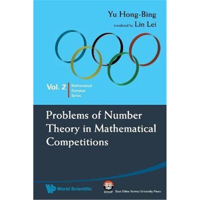 按需印刷Problems Of Number Theory In Mathematical Competitions[9789814271141]