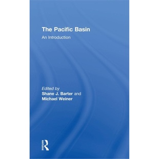 Pacific 9781138689916 Basin Introduction 预订The