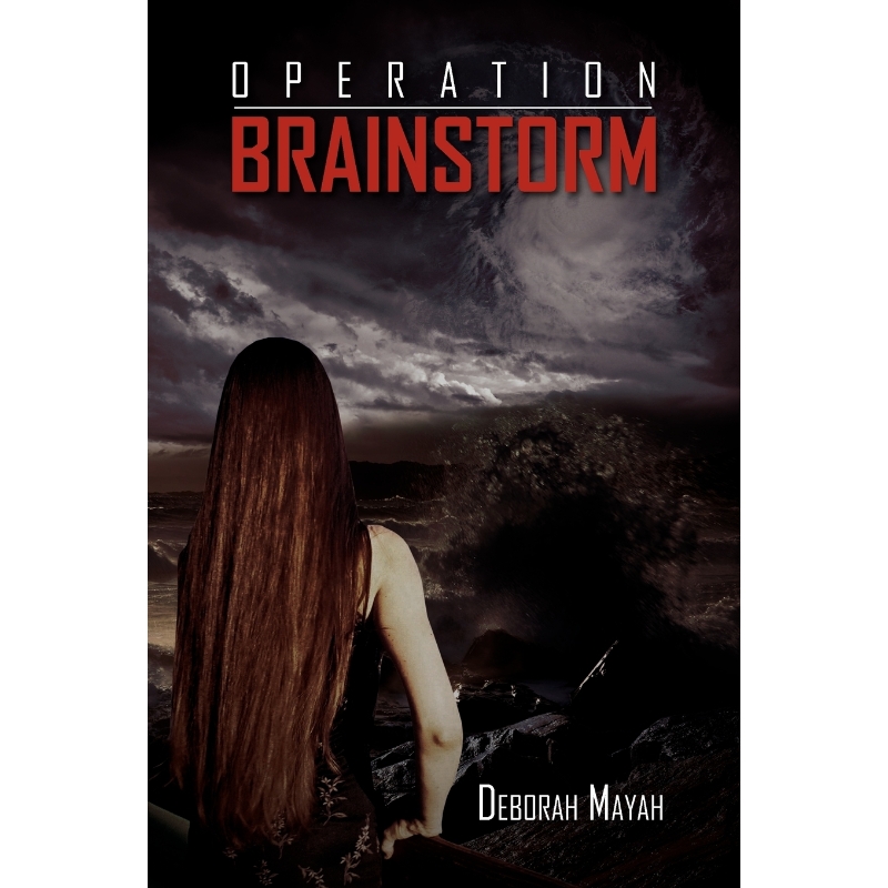 按需印刷Operation Brainstorm[9781453543566]