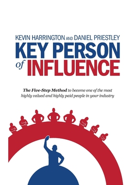 按需印刷不退不换Key Person of Influence[9781781331163]