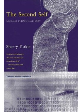 预订The Second Self:Computers and the Human Spirit