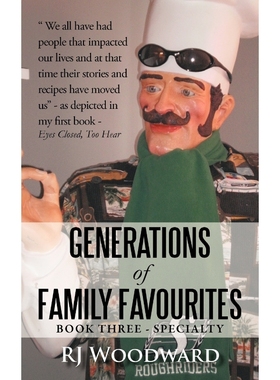 按需印刷Generations of Family Favourites Book Three - Specialty[9781462044795]