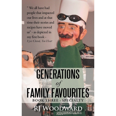 按需印刷不退不换Generations of Family Favourites Book Three - Specialty[9781462044795]