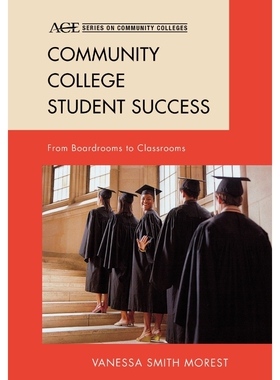 按需印刷不退不换Community College Student Success[9781442214804]