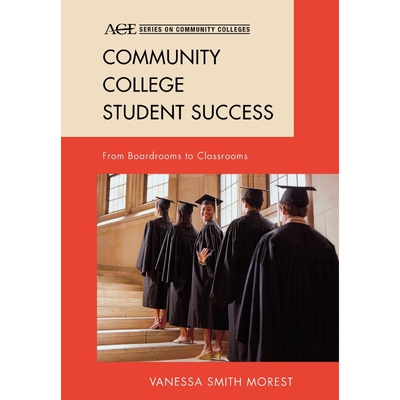 按需印刷不退不换Community College Student Success[9781442214804]