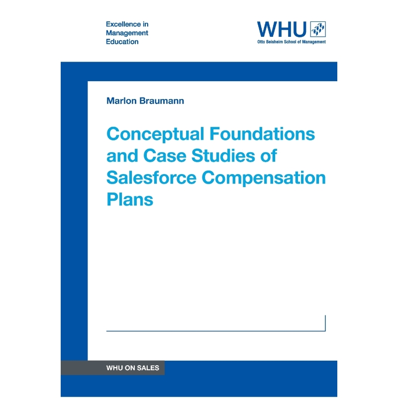 按需印刷Conceptual Foundations and Case Studies of Salesforce Compensation Plans[9783732380015] 书籍/杂志/报纸 经济管理类原版书 原图主图