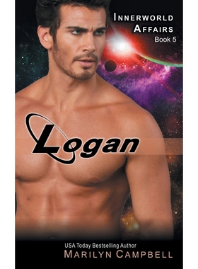 按需印刷Logan (the Innerworld Affairs Series, Book 5)[9781614176572]