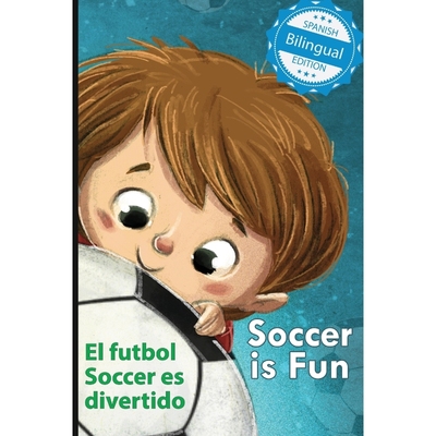 按需印刷Soccer is Fun / El futbol Soccer es divertido[9781532403538]
