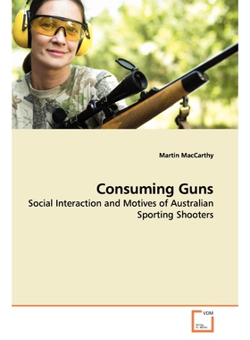 按需印刷Consuming Guns[9783639145496]