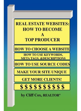 按需印刷Real Estate Websites[9781411634763]