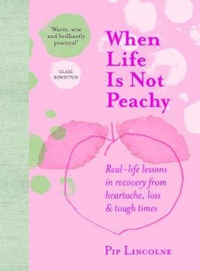 预订不退不换When Life is Not Peachy
